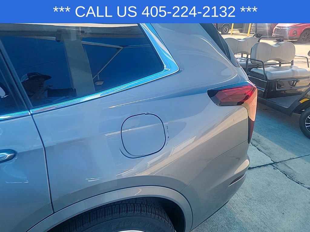 2024 Cadillac XT6 Premium Luxury photo 9