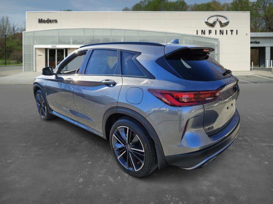 2025 Infiniti QX50 SPORT photo 4