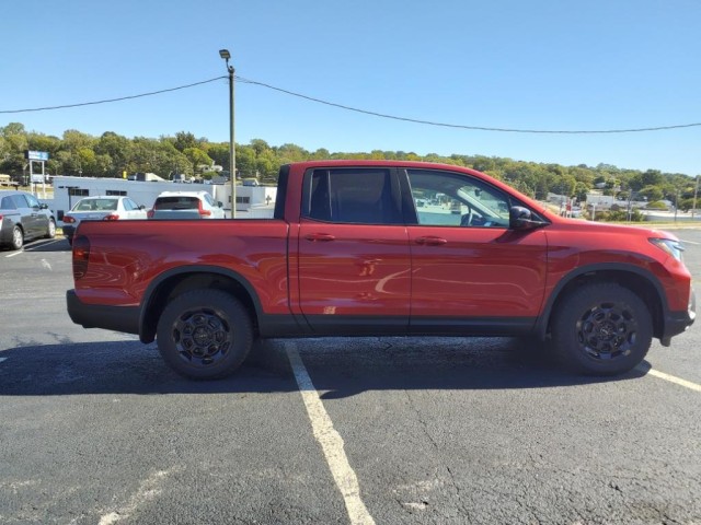 2025 Honda Ridgeline Sport photo 4
