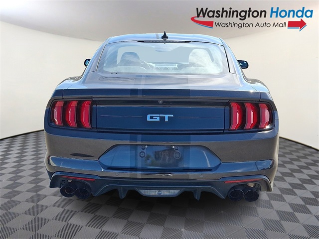 2022 Ford Mustang GT Premium photo 5
