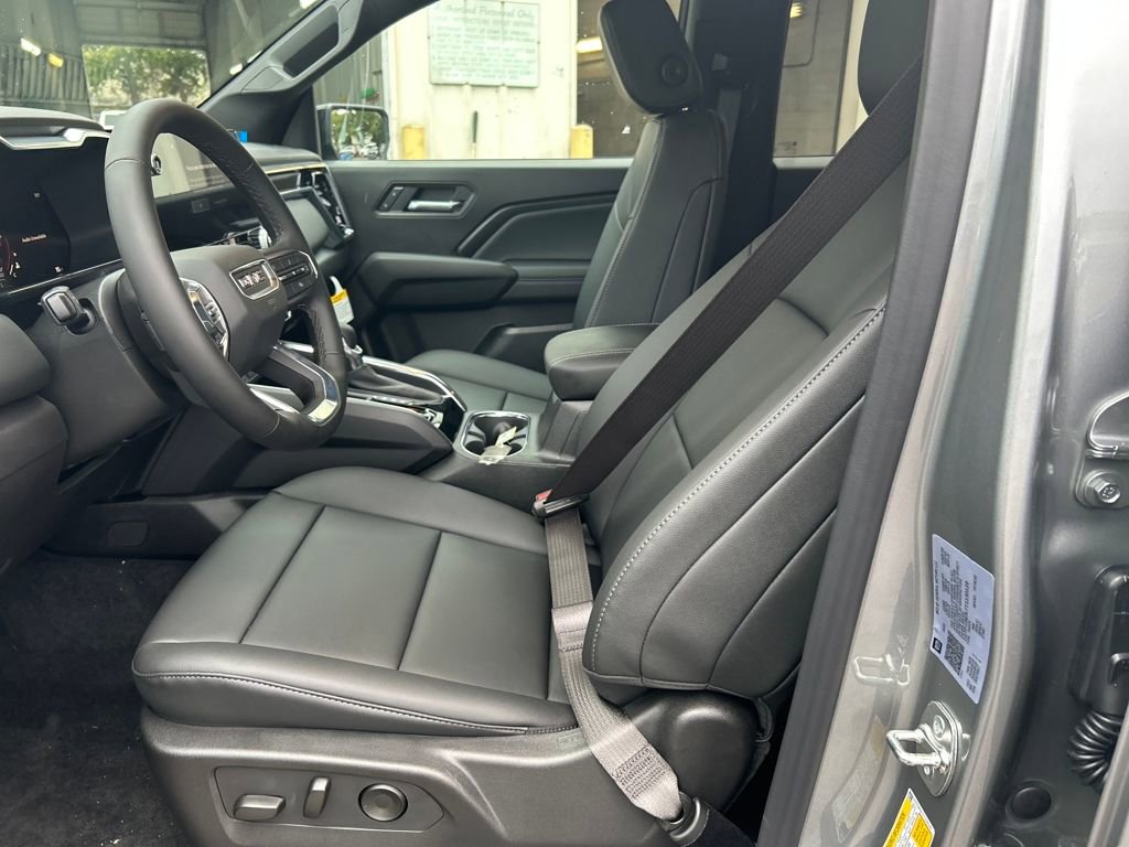 2026 Gmc Canyon Elevation photo 14