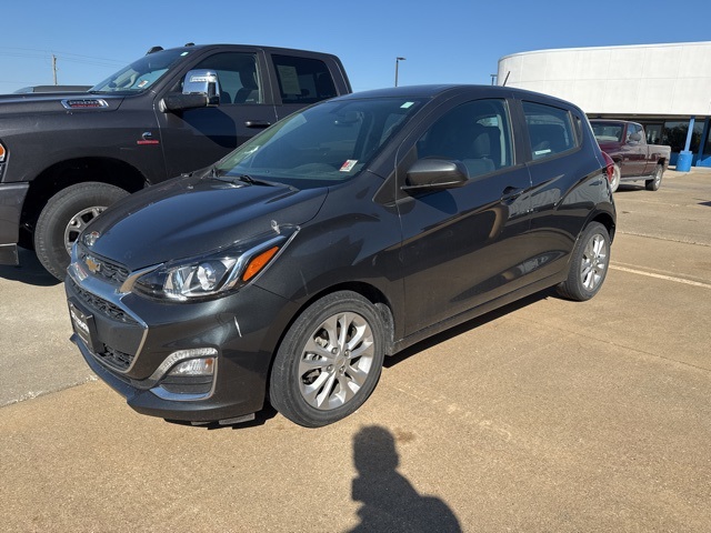 2022 Chevrolet Spark 1LT photo 2