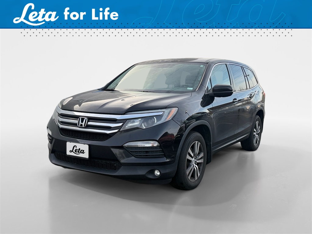 2017 Honda Pilot EX-L's photo