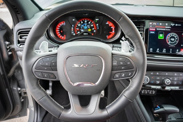 2024 Dodge Durango SRT Hellcat Plus photo 16