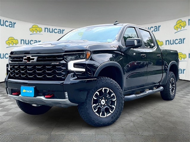 2022 Chevrolet Silverado 1500 ZR2 photo 11