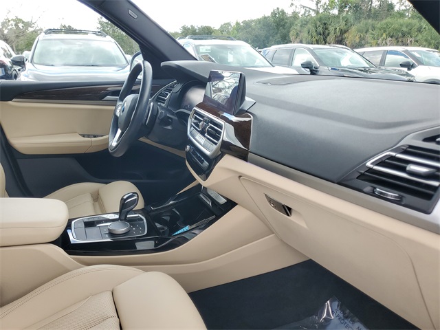 2022 Bmw X3 xDrive30i photo 31