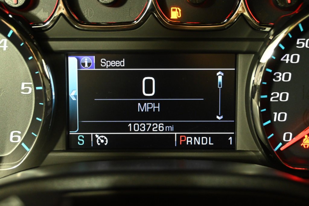 2019 Chevrolet Silverado 2500HD LT photo 23