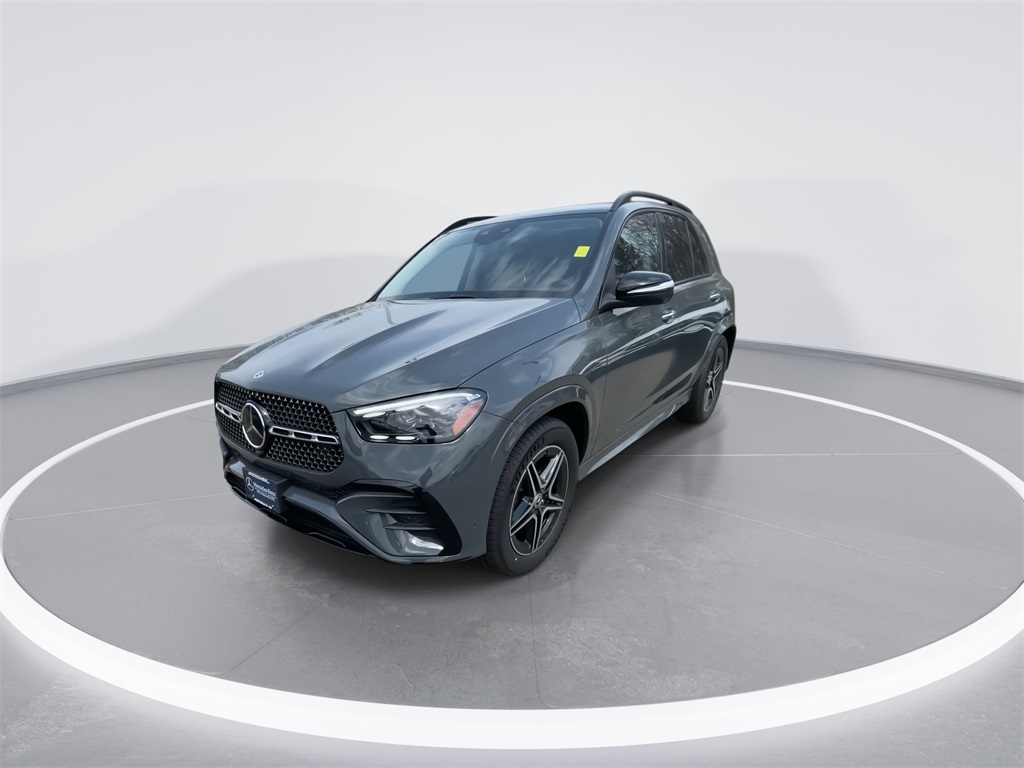 2025 Mercedes Benz GLE 580 4MATIC photo 4