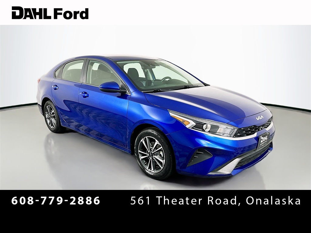 2024 Kia Forte