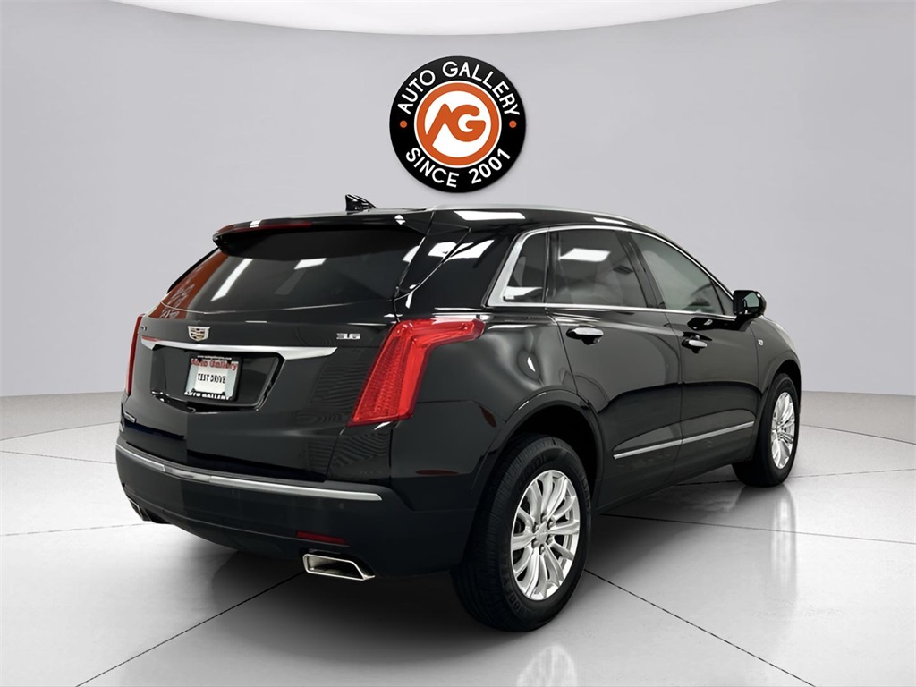 2017 Cadillac XT5 Base photo 5