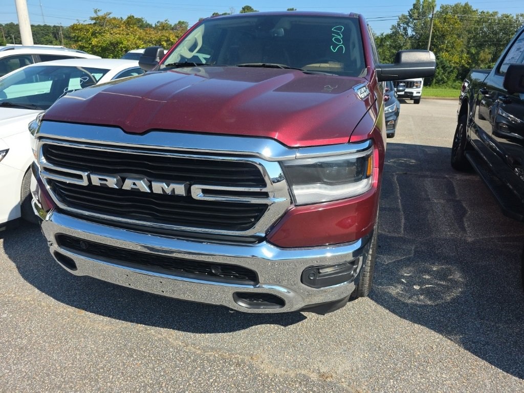 2019 Ram 1500 Big Horn Lone Star photo 4