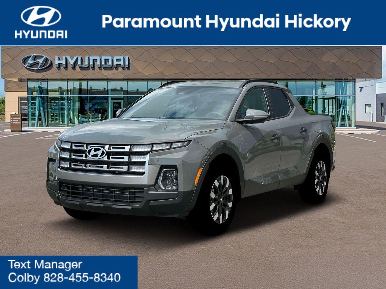 2026 Hyundai Santa Cruz SEL's photo