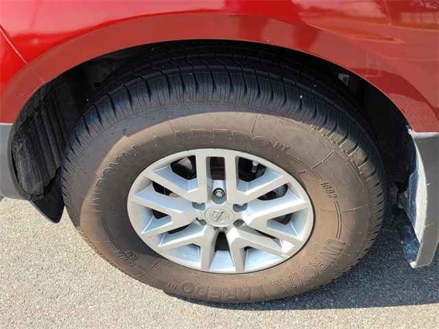 2019 Nissan Frontier SV photo 8