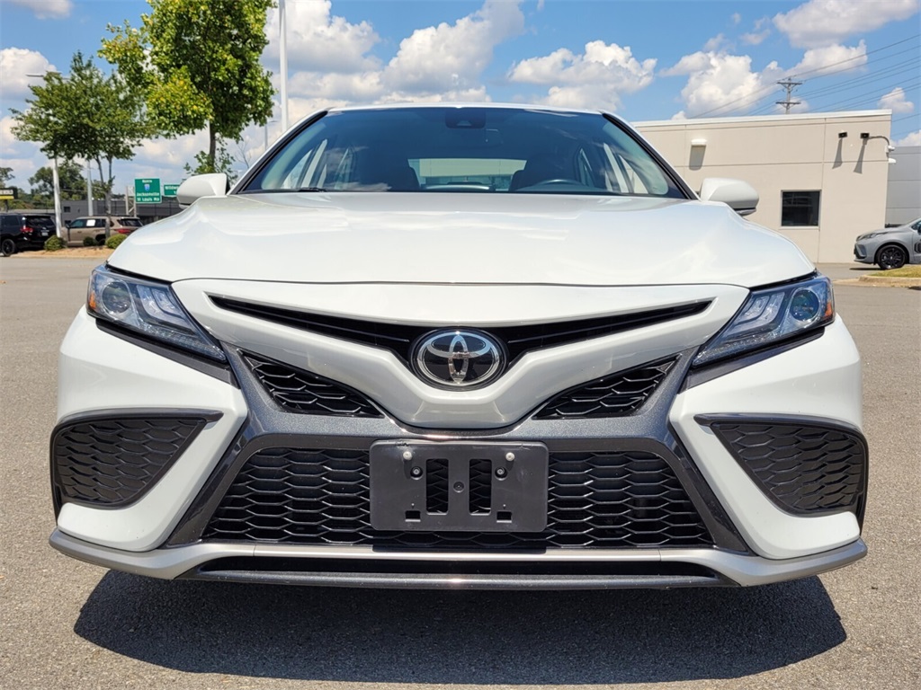 2024 Toyota Camry XSE photo 12