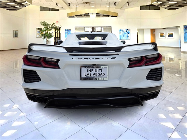 2024 Chevrolet Corvette Stingray 2LT photo 6