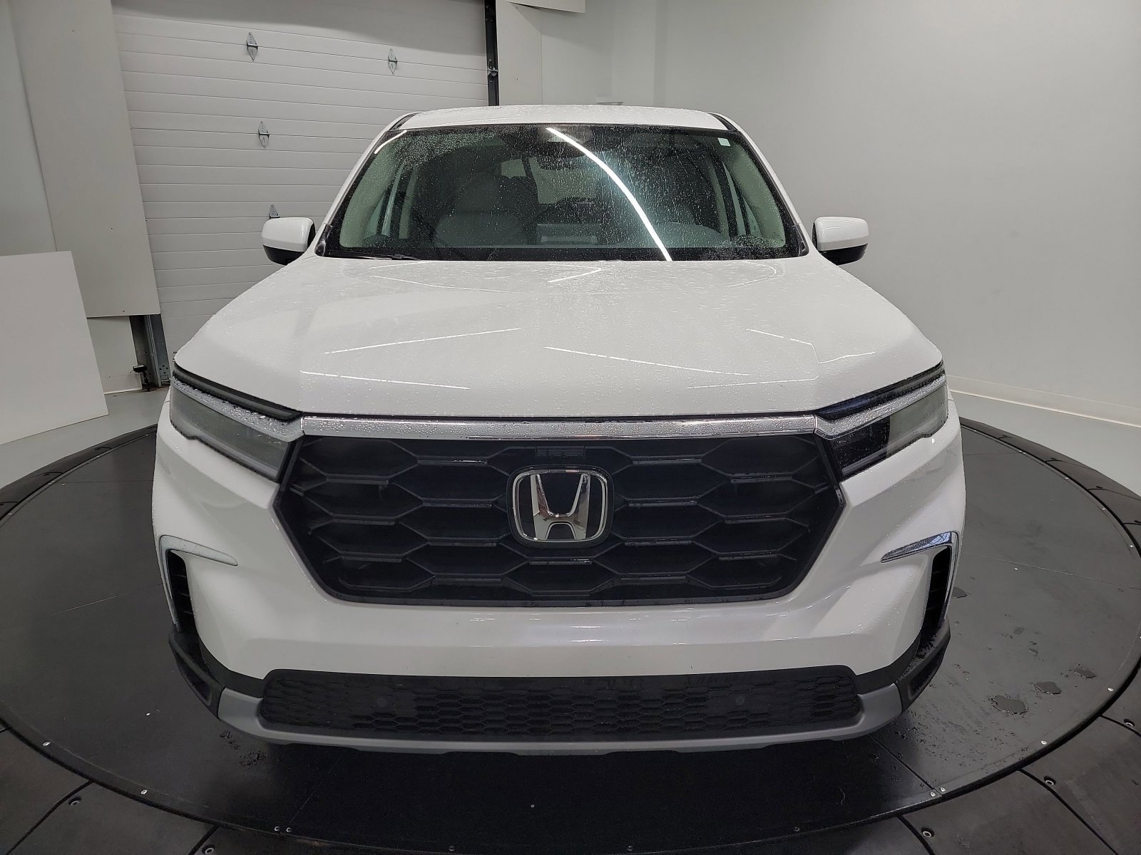 2025 Honda Pilot EX-L photo 2