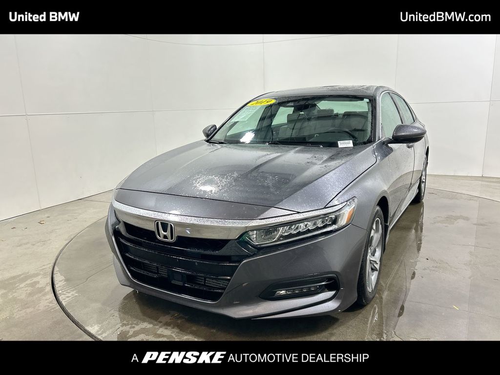 2019 Honda Accord EX-L