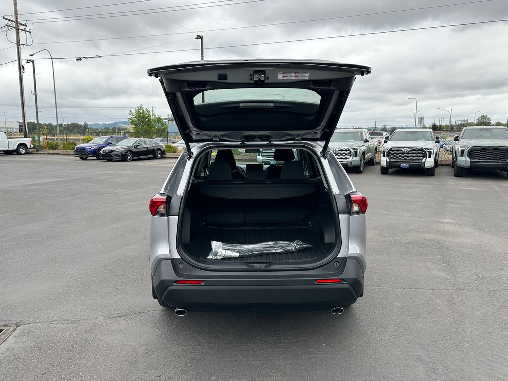 2025 Toyota RAV4 XLE photo 11
