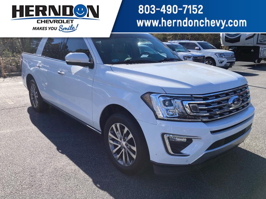 2018 Ford Expedition Limited's photo