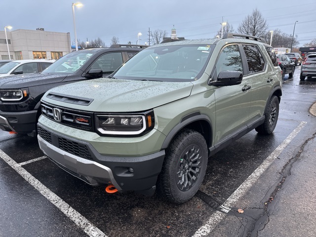 2026 Honda Passport TrailSport's photo