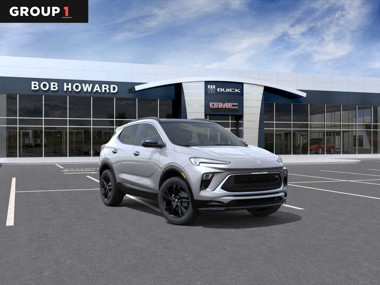 2026 Buick Encore GX Sport Touring's photo