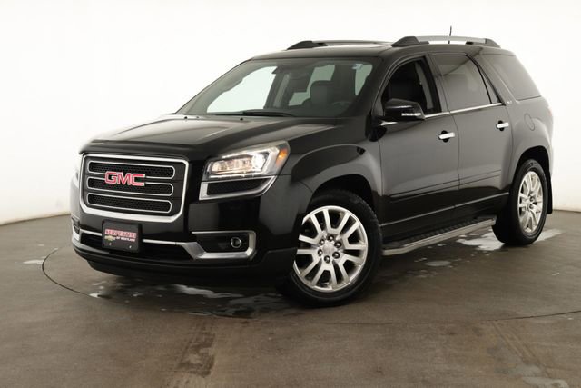 Used 2016 GMC Acadia SLT-1 with VIN 1GKKVRKD6GJ296987 for sale in Westlake, OH