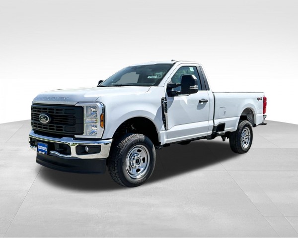 2025 Ford F-350 Super Duty