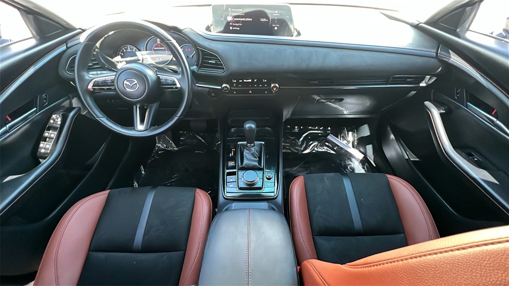 2024 Mazda CX-30 2.5 Carbon Turbo photo 3