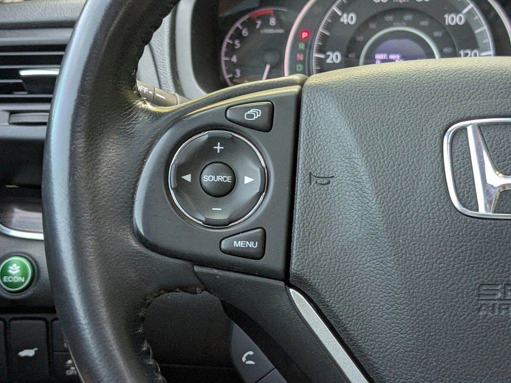 2015 Honda CR-V Touring photo 24