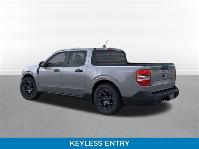 2025 Ford Maverick XLT photo 3