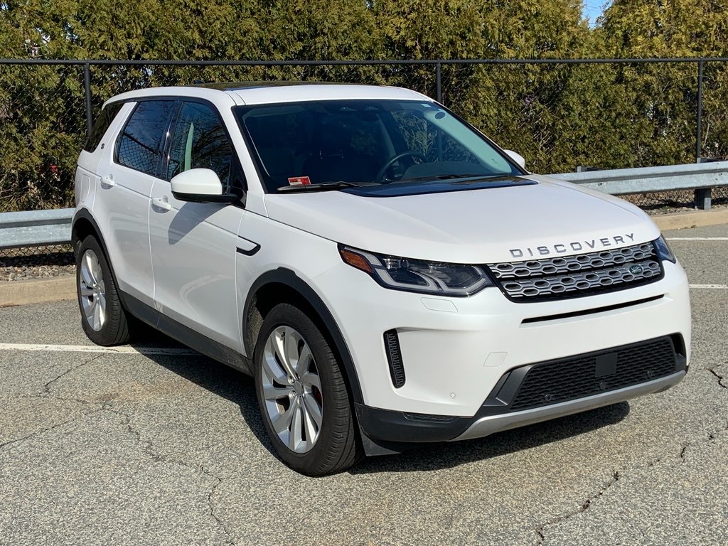 2023 Land Rover Discovery Sport S photo 3