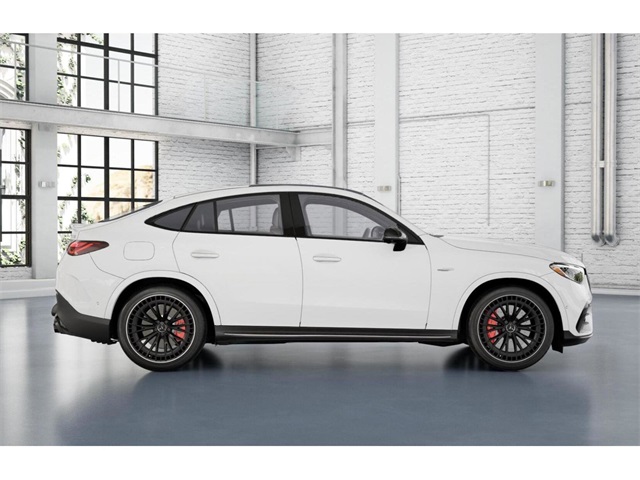 2025 Mercedes Benz GLC AMG 43 4MATIC Coupe photo 2