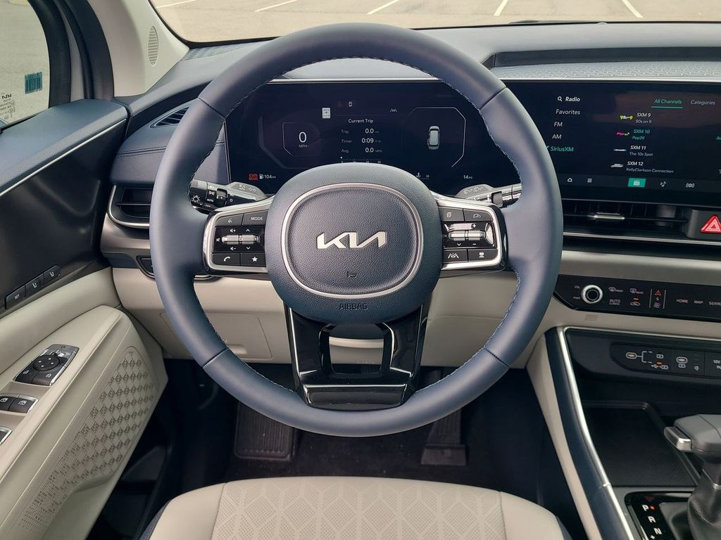 2026 Kia Carnival SX Prestige photo 15