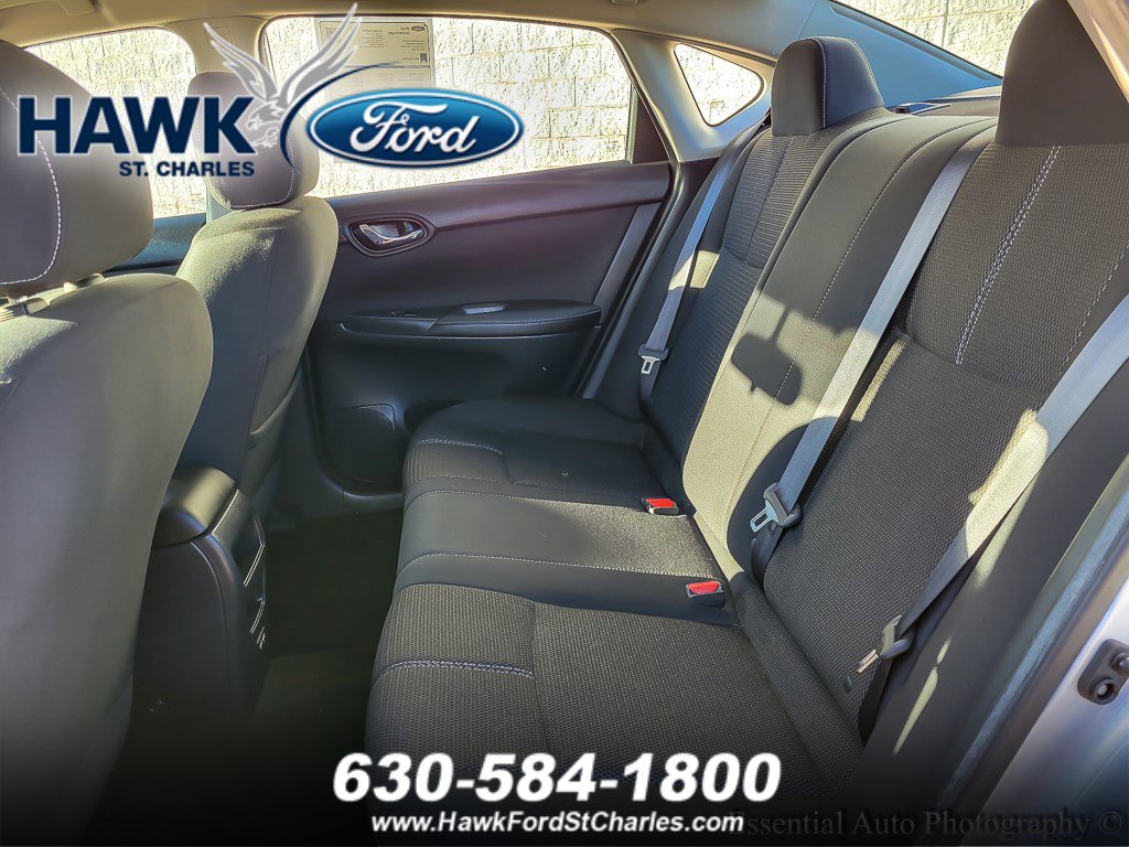 2017 NISSAN SENTRA - Image 8