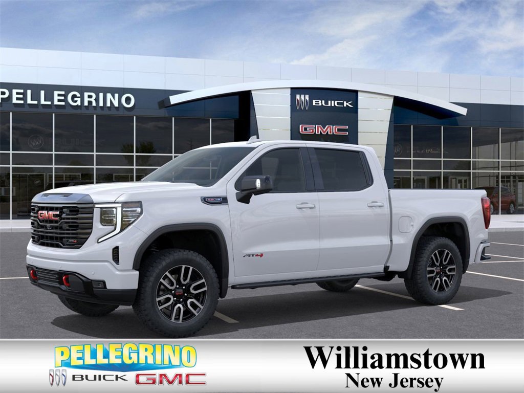 2026 Gmc Sierra 1500 AT4 photo 2