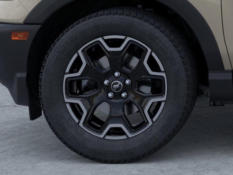 2025 Ford Bronco Sport Outer Banks photo 11