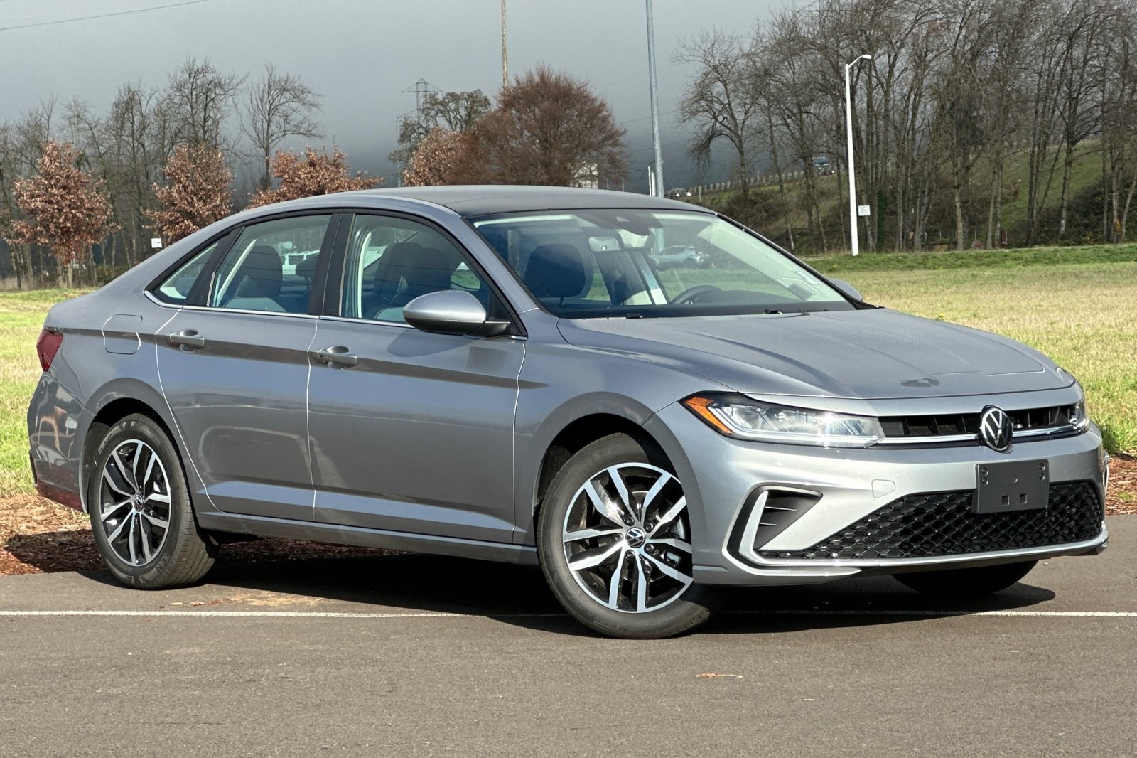 2026 Volkswagen Jetta SE's photo