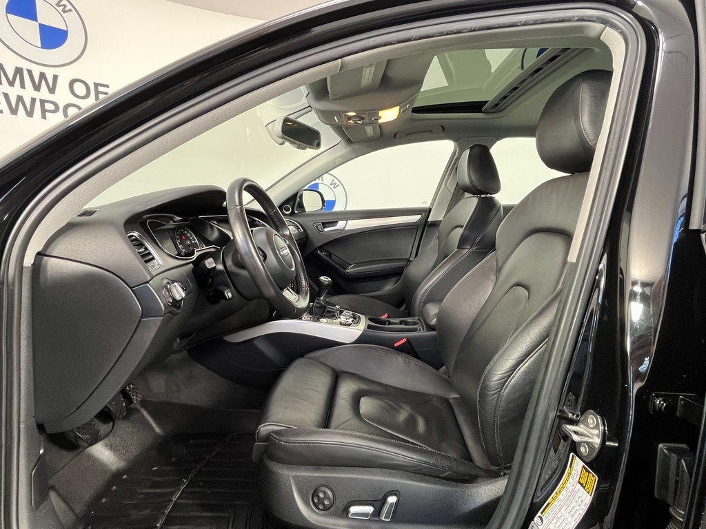 2014 Audi A4 2.0T Premium Plus Quattro photo 14