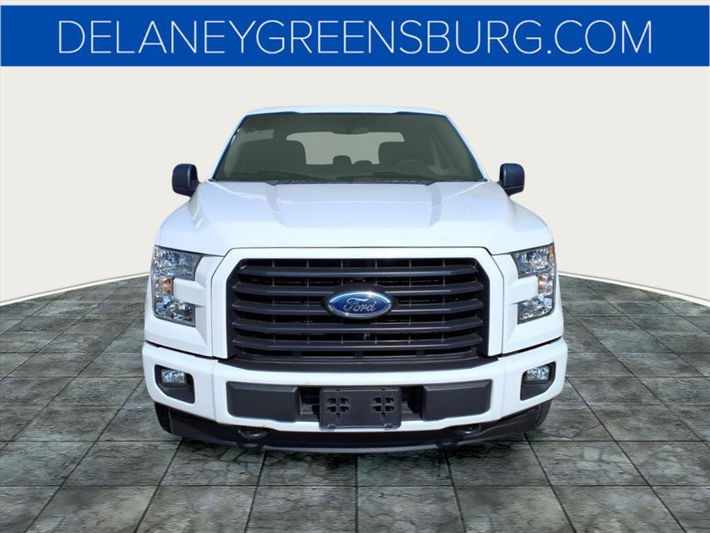 2017 Ford F-150 XL photo 8