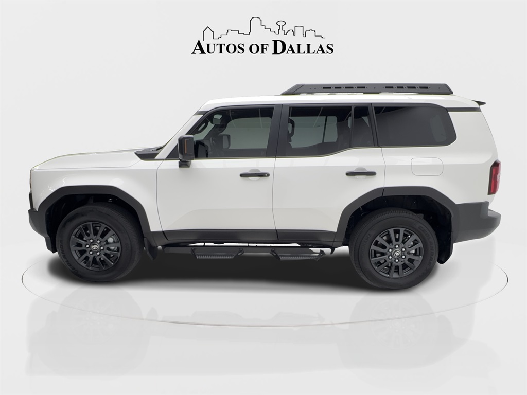 2025 Toyota Land Cruiser Base photo 4