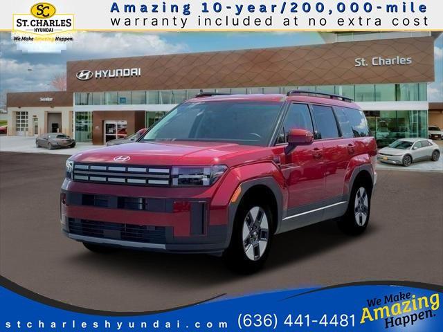 2026 Hyundai Santa Fe SEL's photo