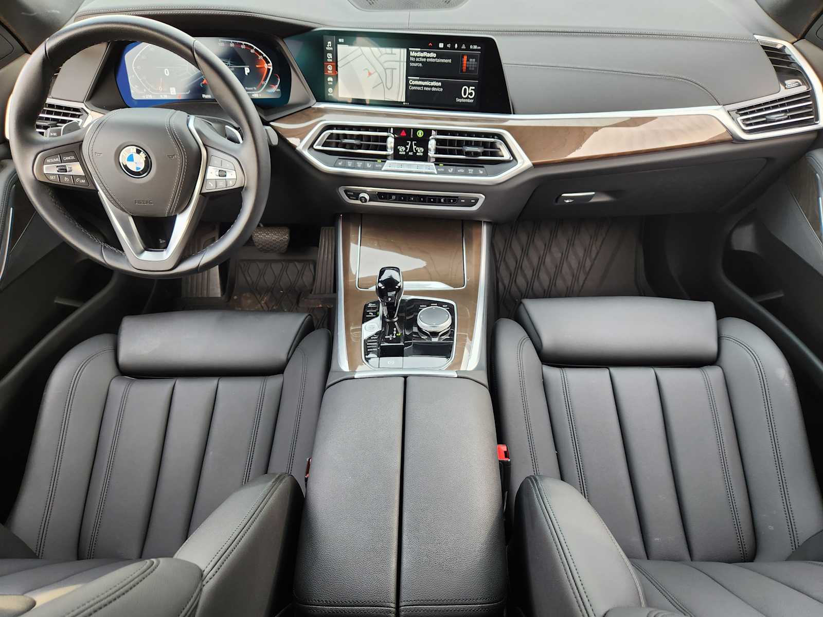 2022 Bmw X5 xDrive40i photo 13