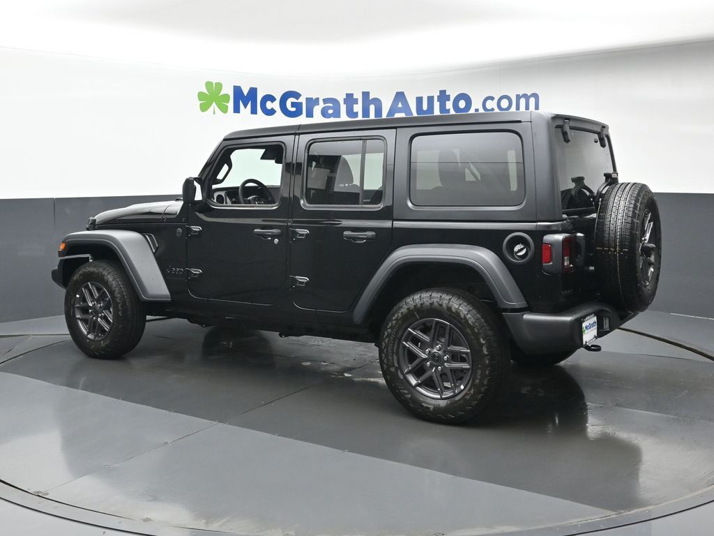 2025 Jeep Wrangler Sport S photo 19