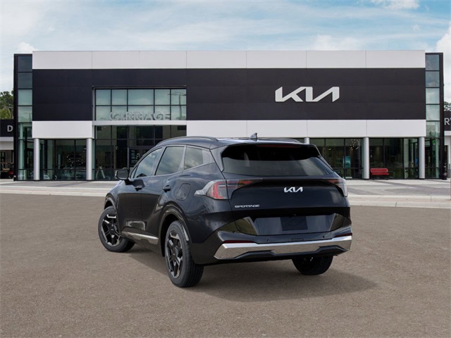 2026 Kia Sportage SX photo 3