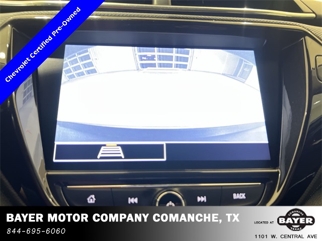 2021 Chevrolet Trailblazer LT photo 13