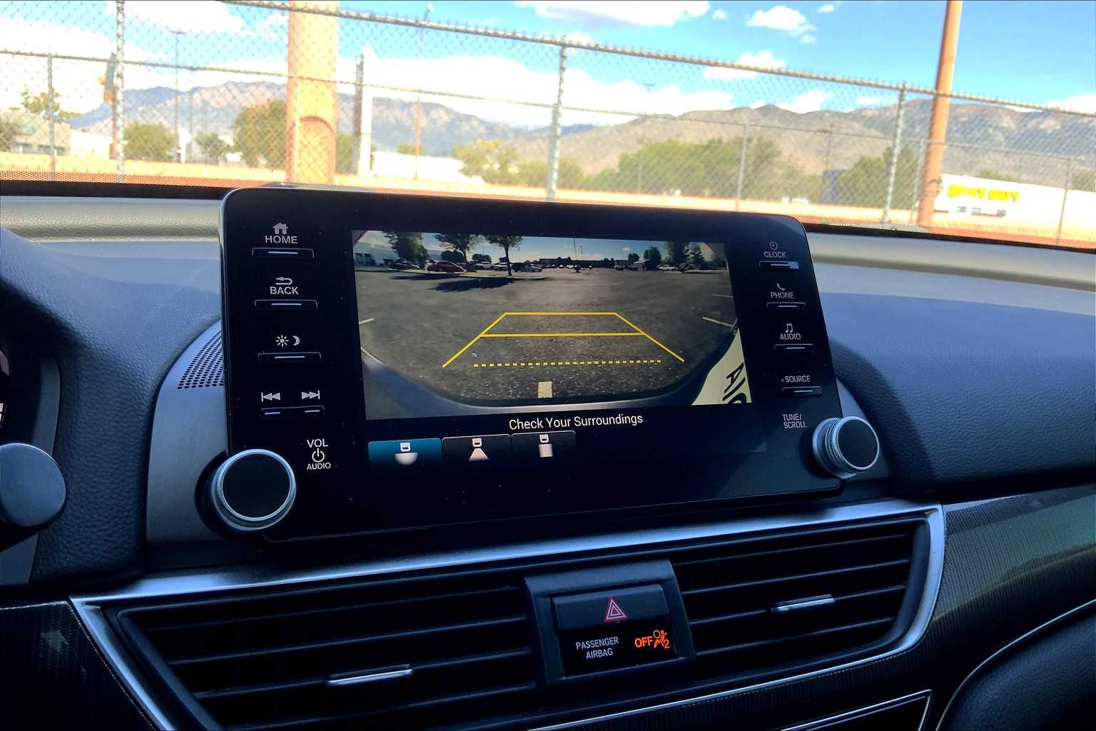 2019 Honda Accord Sport 1.5T photo 23