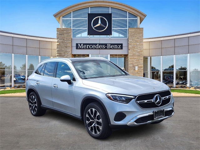 2026 Mercedes Benz GLC 350e 4MATIC photo 5