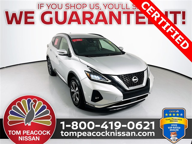 2023 Nissan Murano SV