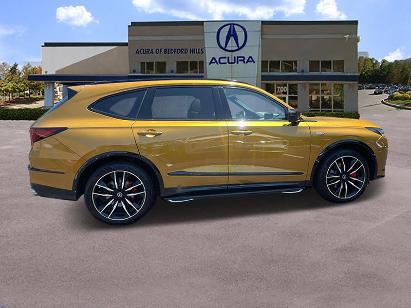 Certified PreOwned 2022 Acura MDX Type S w/Advance Package Sport