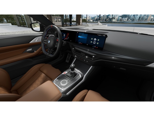 2026 Bmw M4 photo 13